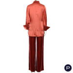 GIANFRANCO FERRÉ - 2000'S - ENSEMBLE, CHEMISIER, PANTALON