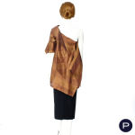 GIANFRANCO FERRÉ - 1990'S - CORSAGE