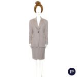 GIANFRANCO FERRÉ - 1990'S - TAILLEUR