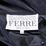 GIANFRANCO FERRÉ - AUTOMNE-HIVER 1993/94 - BLOUSE