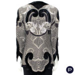 GIANFRANCO FERRÉ - AUTOMNE-HIVER 1993/94 - VESTE