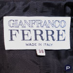 GIANFRANCO FERRÉ - AUTOMNE-HIVER 1993/94 - VESTE