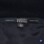 GIANFRANCO FERRÉ - 2000'S - MANTEAU