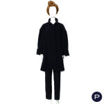 GIANFRANCO FERRÉ - 1990'S - MANTEAU