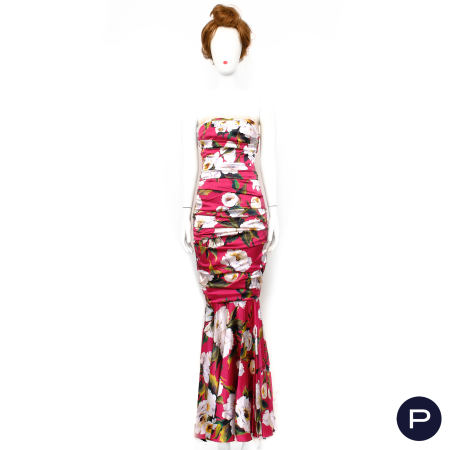 DOLCE & GABBANA - 2010/20'S - FOURREAU