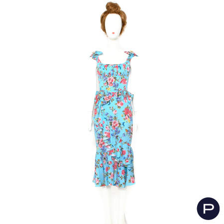 DOLCE & GABBANA - PRINTEMPS-ÉTÉ 2017 - ROBE