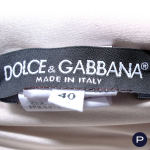 DOLCE & GABBANA - 2010/20'S - ROBE