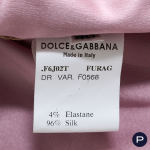 DOLCE & GABBANA - 2010/20'S - ROBE