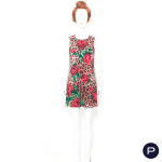 DOLCE & GABBANA - 2010/20'S - ENSEMBLE, CAPE, ROBE