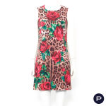 DOLCE & GABBANA - 2010/20'S - ENSEMBLE, CAPE, ROBE