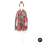 DOLCE & GABBANA - 2010/20'S - ENSEMBLE, CAPE, ROBE