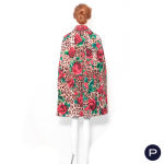 DOLCE & GABBANA - 2010/20'S - ENSEMBLE, CAPE, ROBE