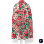 DOLCE & GABBANA - 2010/20'S - ENSEMBLE, CAPE, ROBE
