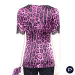 DOLCE & GABBANA - 2010/20'S - CORSAGE, ÉCHARPE