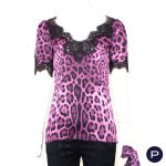 DOLCE & GABBANA - 2010/20'S - CORSAGE, ÉCHARPE