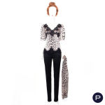 DOLCE & GABBANA - 2010/20'S - CORSAGE, ÉCHARPE