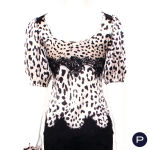 DOLCE & GABBANA - 2010/20'S - CORSAGE, ÉCHARPE