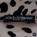 DOLCE & GABBANA - 2010/20'S - CORSAGE, ÉCHARPE