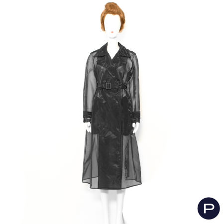 DOLCE & GABBANA - AUTOMNE-HIVER 2020/21 - TRENCH-COAT