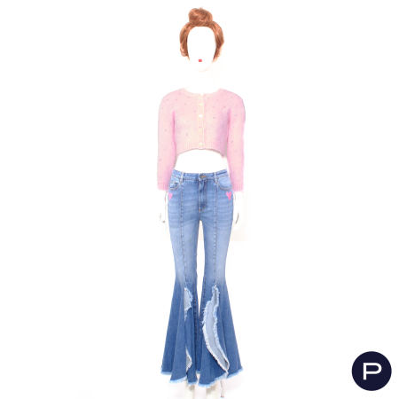 DOLCE & GABBANA DENIM - 2010/20'S - JEAN