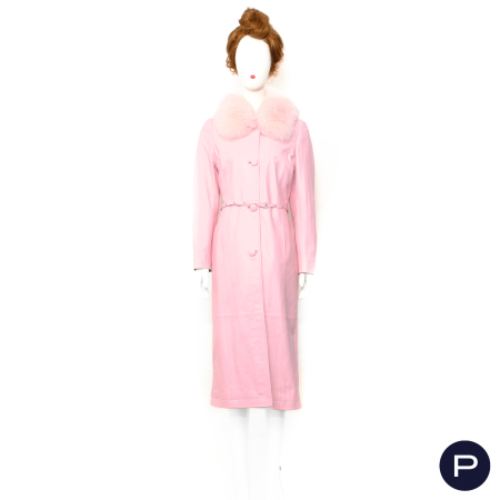 SAKS POTTS - PRE-FALL 2020 - MANTEAU