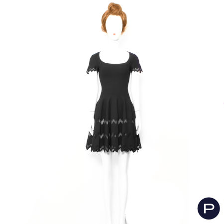 ALAÏA - 2000/10'S - ROBE