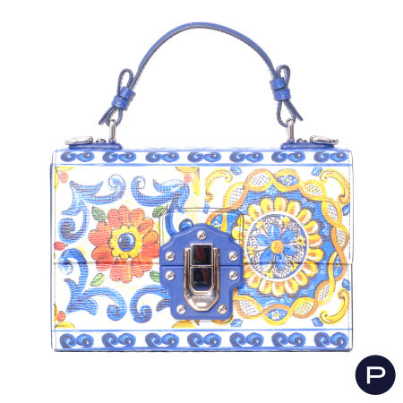 DOLCE & GABBANA - PRINTEMPS-ÉTÉ 2019 - SAC