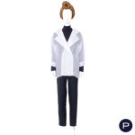 GIANFRANCO FERRÉ - 1990'S - VESTE