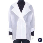 GIANFRANCO FERRÉ - 1990'S - VESTE