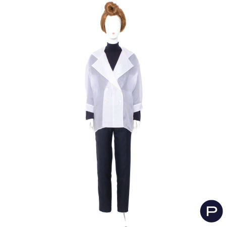 GIANFRANCO FERRÉ - 1990'S - VESTE