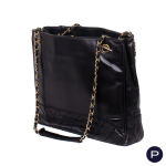 CHANEL - CIRCA 1990 - CABAS