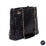 CHANEL - CIRCA 1990 - CABAS