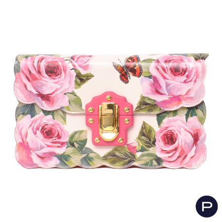 DOLCE & GABBANA - 2010/20'S - POCHETTE TRANSFORMABLE