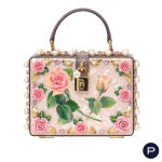 DOLCE & GABBANA - 2010/20'S - SAC BOÎTE