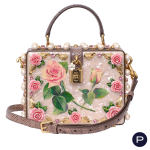 DOLCE & GABBANA - 2010/20'S - SAC BOÎTE