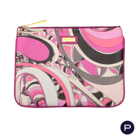 EMILIO PUCCI - POCHETTE