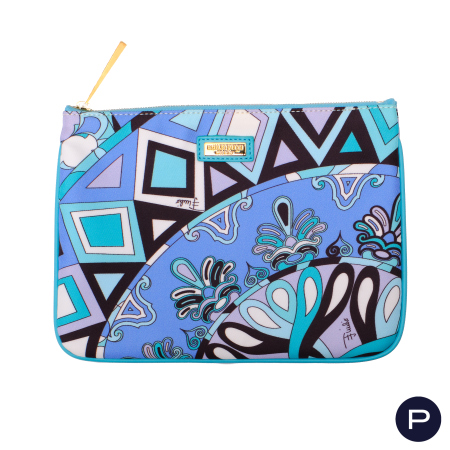 EMILIO PUCCI - POCHETTE