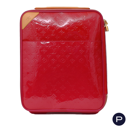 LOUIS VUITTON - VALISE À ROULETTES