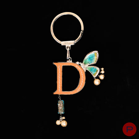 DIOR  - PORTE-CLÉS