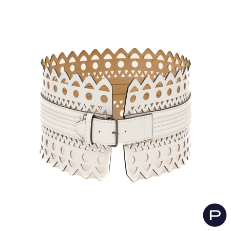 ALAÏA - 2000/10'S  - CEINTURE