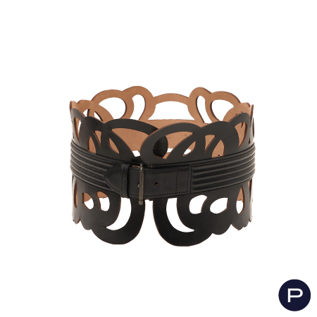 ALAÏA - 2000/10'S  - CEINTURE