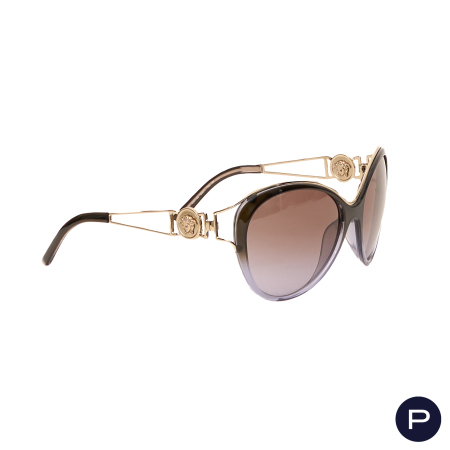 VERSACE  - PAIRE DE LUNETTES DE SOLEIL