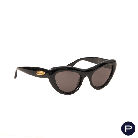 BOTTEGA VENETA  - PAIRE DE LUNETTES DE SOLEIL