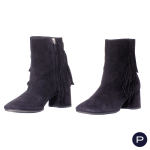 PRADA - PAIRE DE BOTTINES