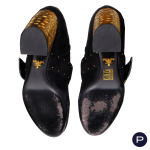 PRADA - PAIRE DE CUISSARDES