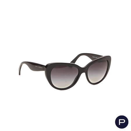 DOLCE & GABBANA - 2010/20'S  - PAIRE DE LUNETTES DE SOLEIL