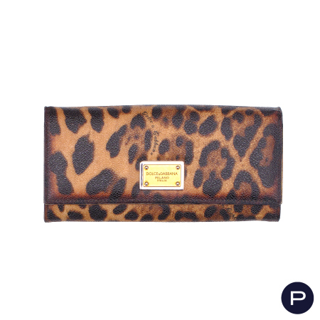 DOLCE & GABBANA - 2010/20'S - PORTEFEUILLE