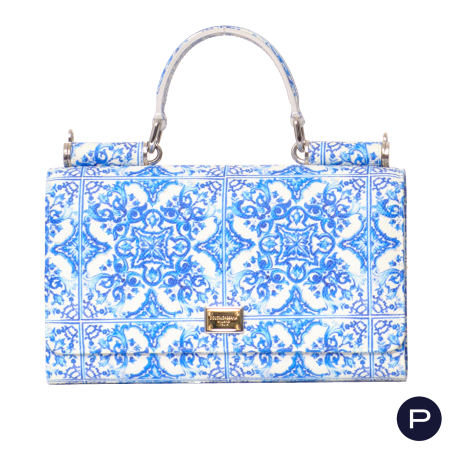 DOLCE & GABBANA - 2010/20'S - SAC WALLET ON CHAIN