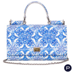 DOLCE & GABBANA - 2010/20'S - SAC WALLET ON CHAIN