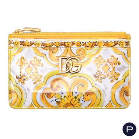 DOLCE & GABBANA - 2010/20'S - PORTE-CARTES